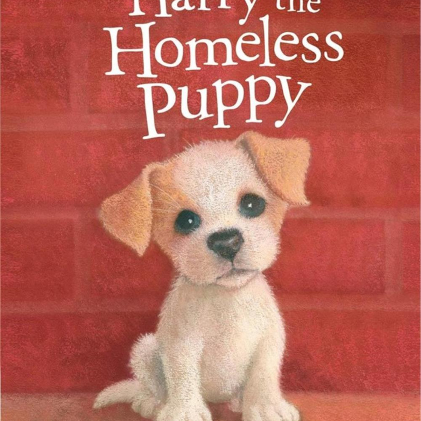 Holly Webb Animal Stories: Harry the Homeless Puppy - KTP00066 - 9781847150806