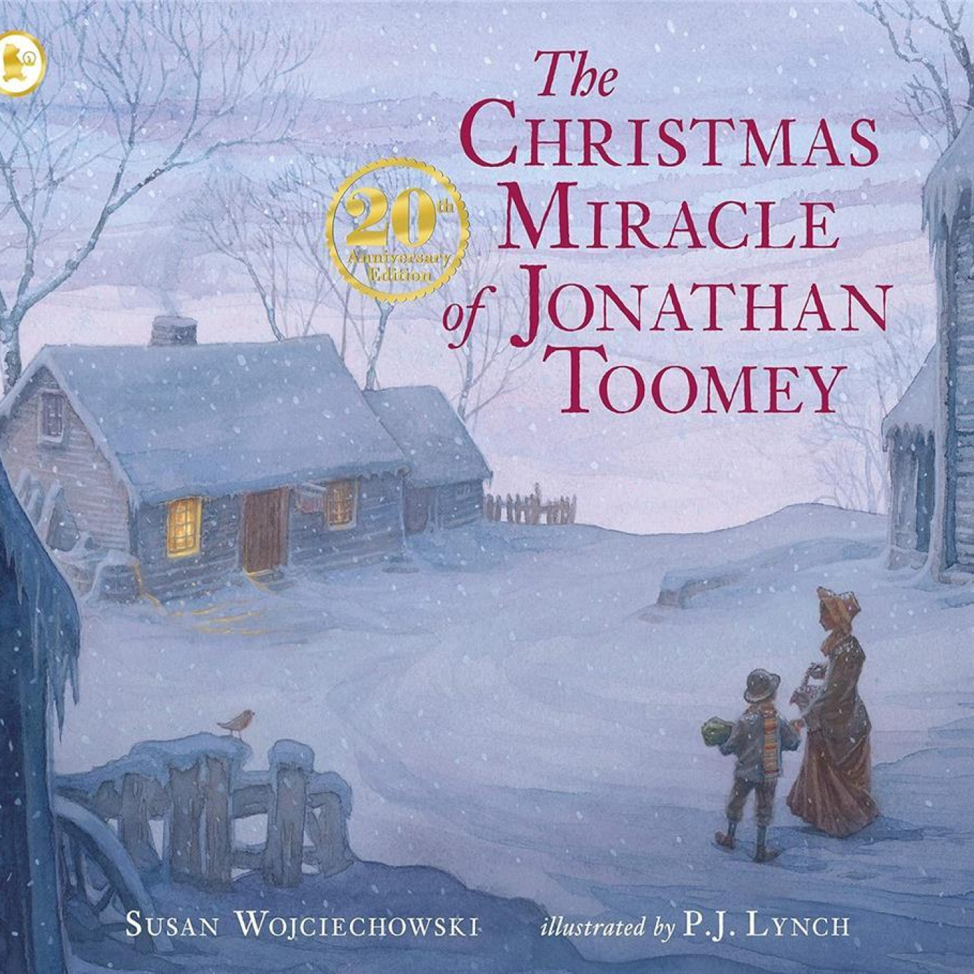 The Christmas Miracle of Jonathan Toomey - 9781406360387 - 9781406360387