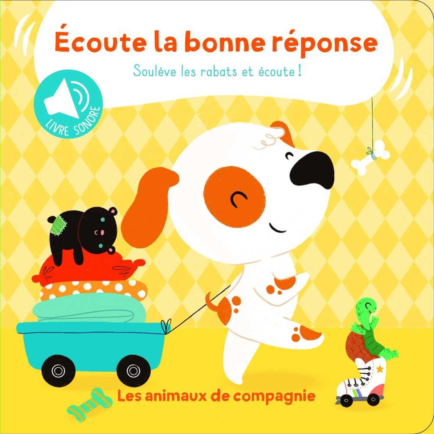 Les animaux de compagnie - KTP00415 - 9789463995139