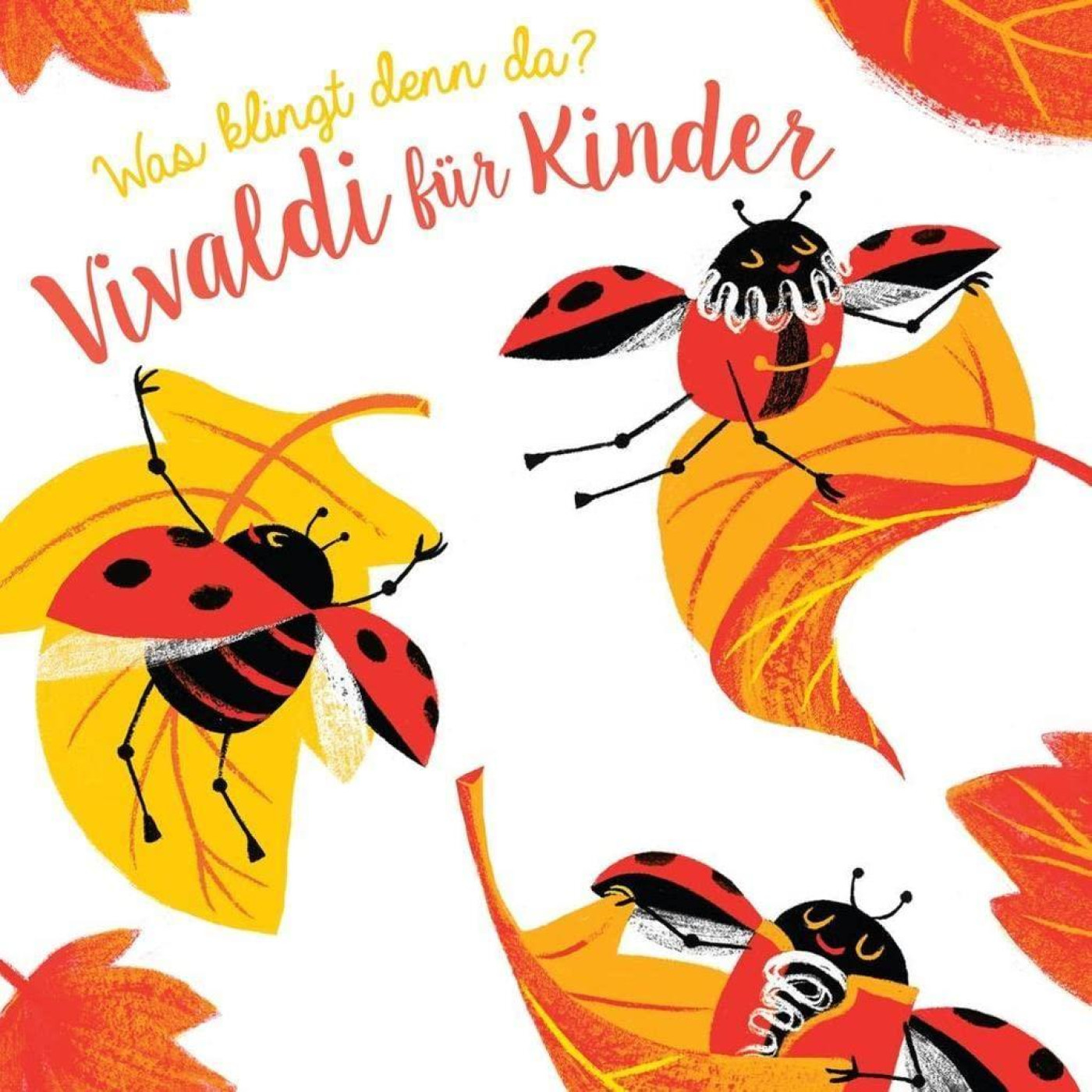 Was klingt denn da?: Vivaldi für Kinder - KTP00382 - 9789463343589