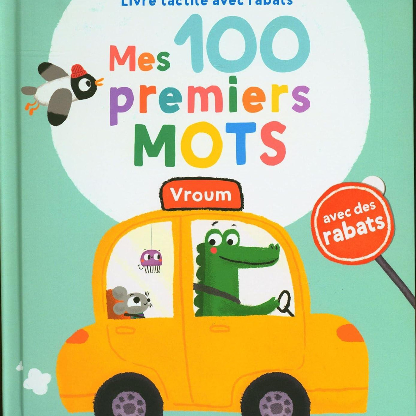 Vroum Mes 100 premiers mots - 9789463999144 - 9789463999144