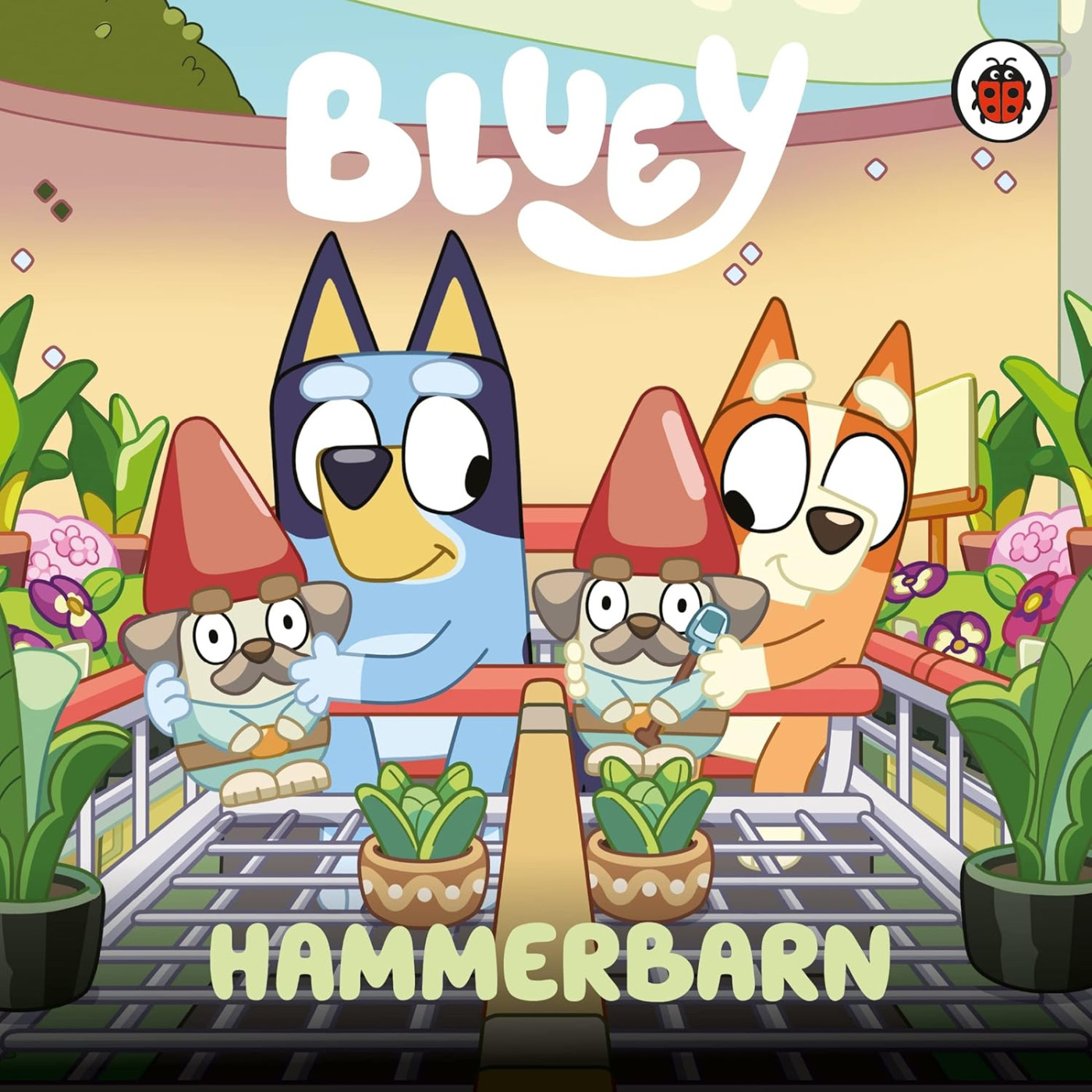 Bluey: Hammerbarn - KTP00109 - 9780241550649