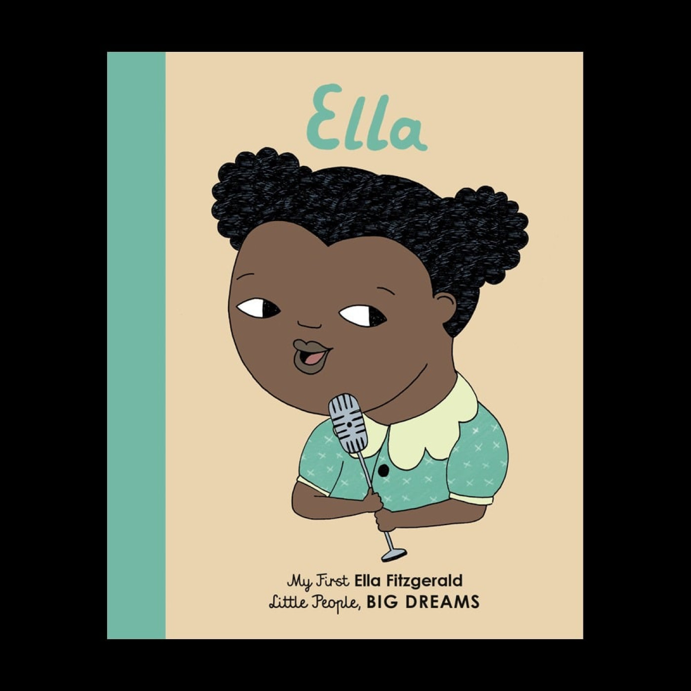 Little People, BIG DREAMS: Ella Fitzgerald - KTP00220 - 9781786032584