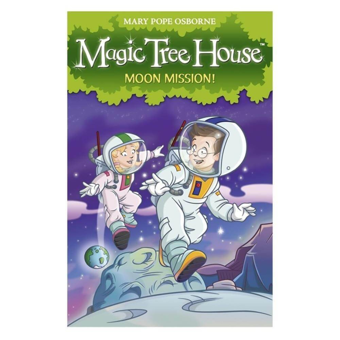 Magic Tree House 8: Moon Mission! - 9781862305694 - 9781862305694