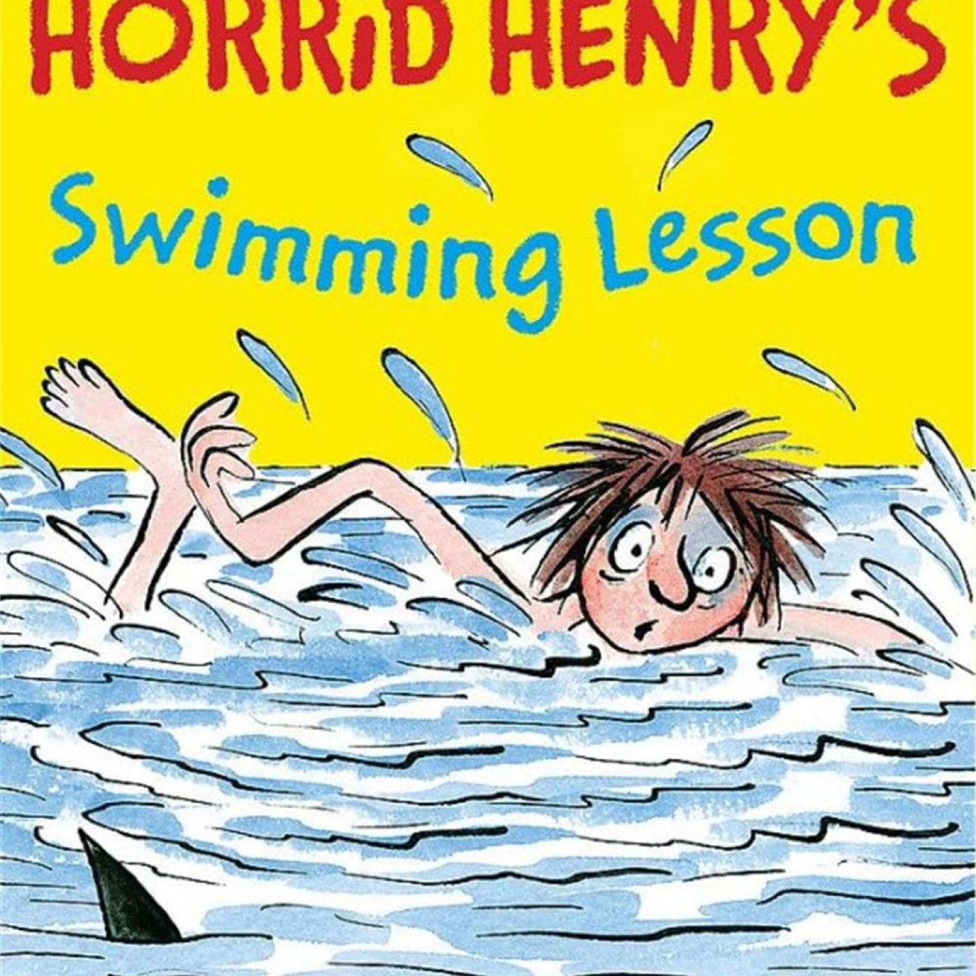 Horrid Henry Early Reader: Horrid Henrys Swimming Lesson - 9781510101982 - 9781510101982