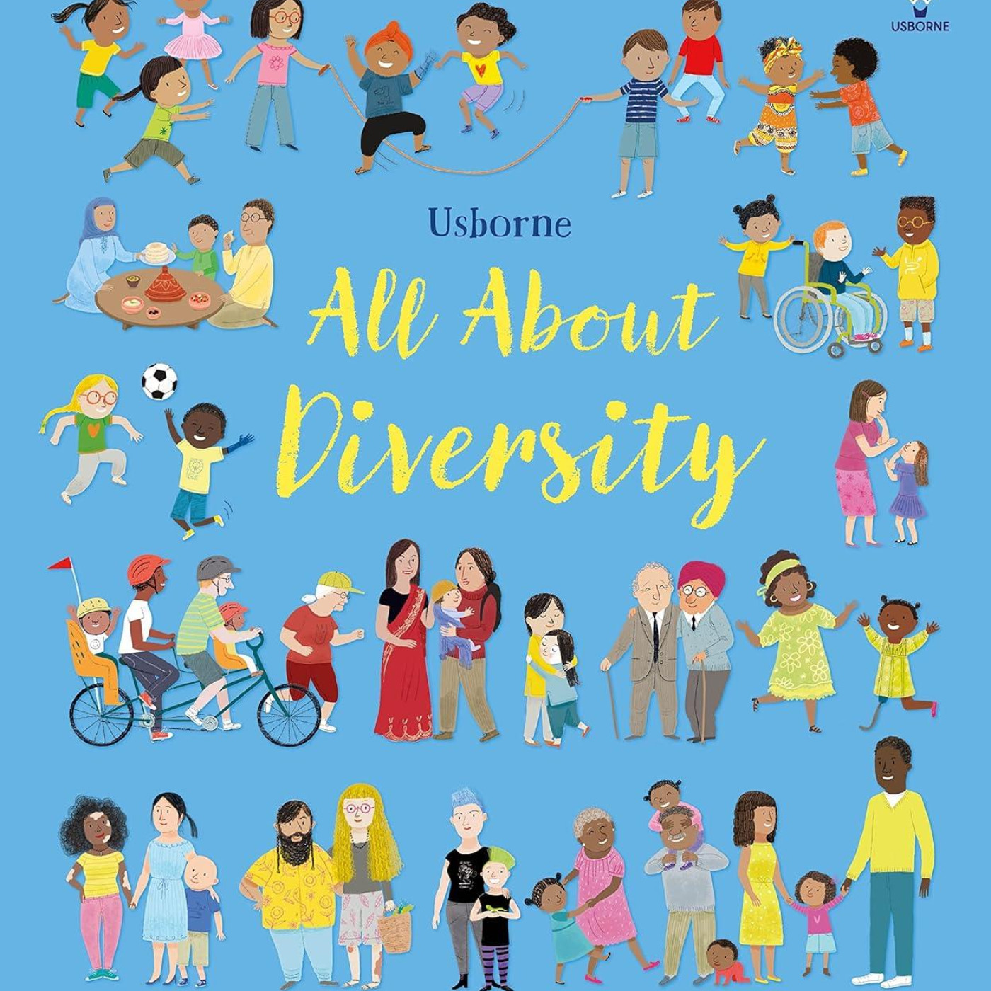 All About: All About Diversity - ST00199 -