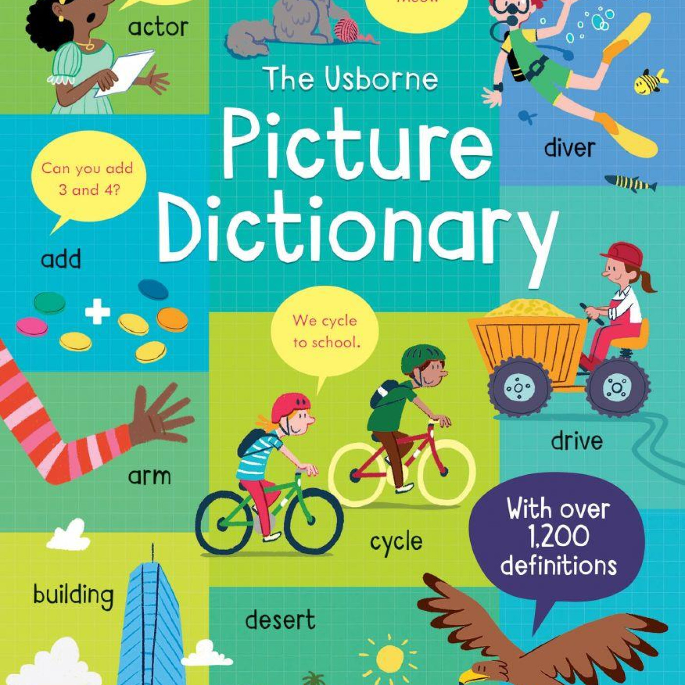 Picture Dictionary - 9781474986809 - 9781474986809