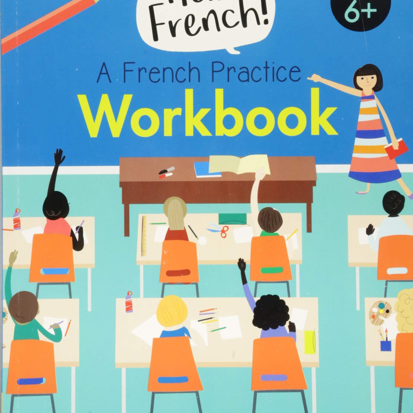 A French Practice Workbook: Hello Languages - 9781911509806 - 9781911509806