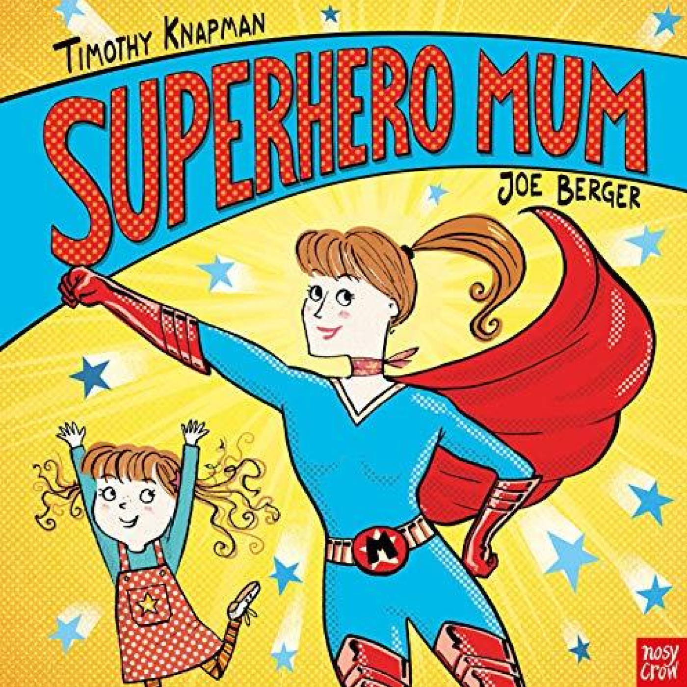 Superhero Mum - 9781788001441 - 9781788001441