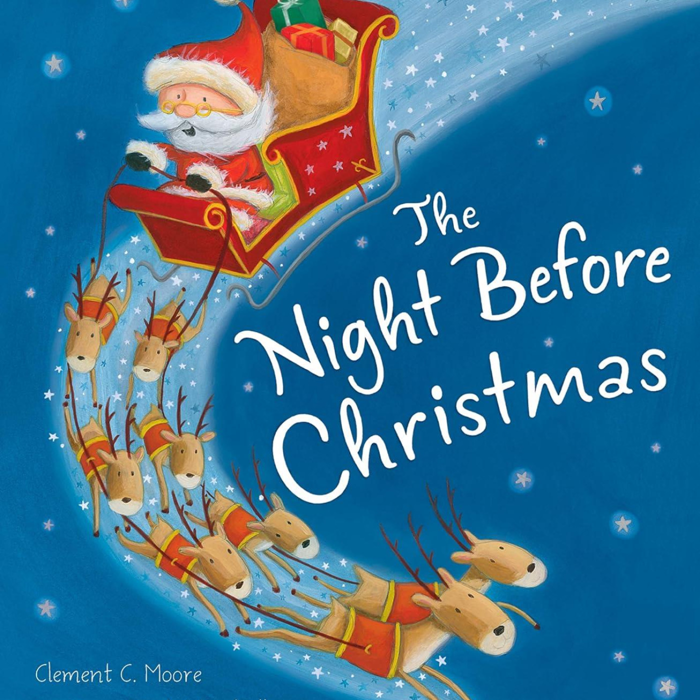 The Night Before Christmas (Paperback) - 9781848959125 - 9781848959125