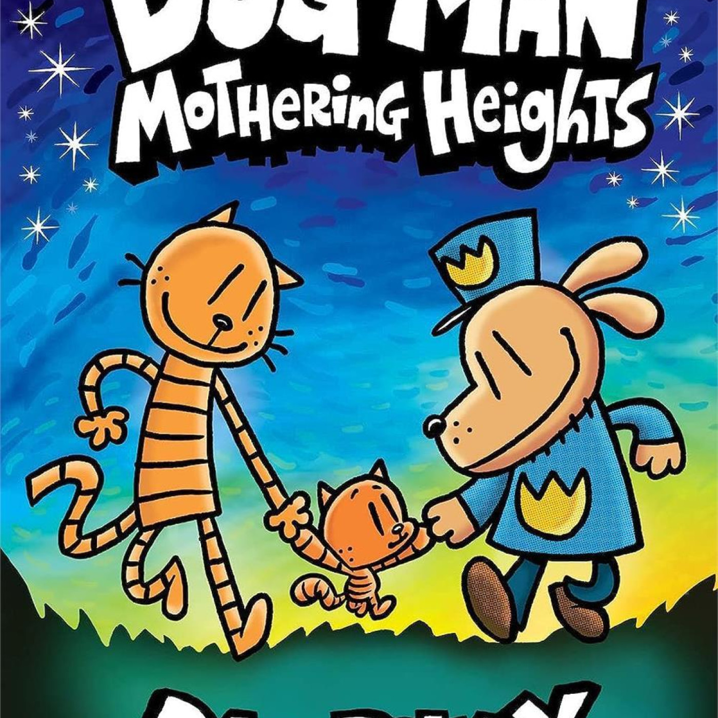 Dog Man: Mothering Heights #10 - 9781338680454 - 9781338680454