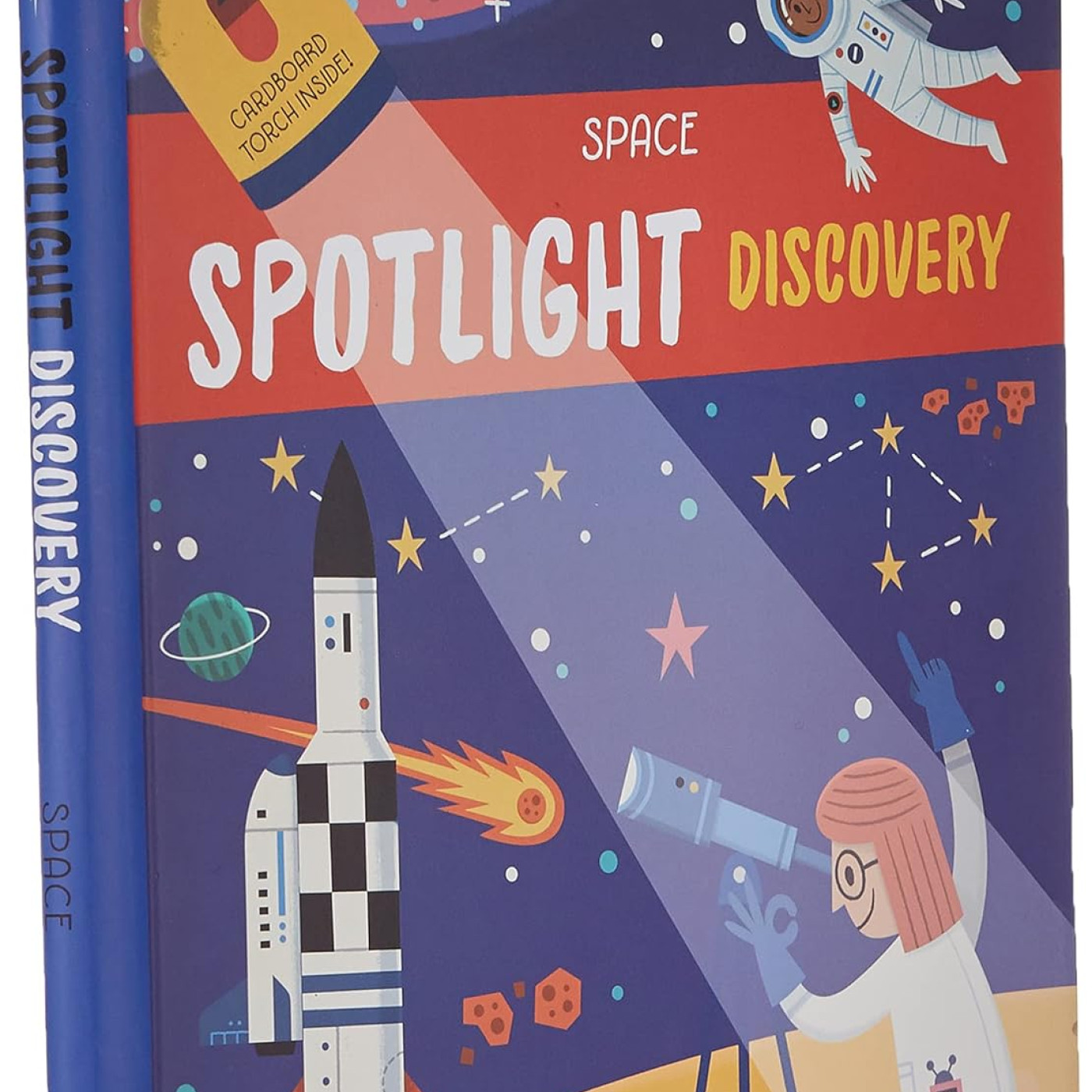 Spotlight Discovery: Space - KTP00104 -