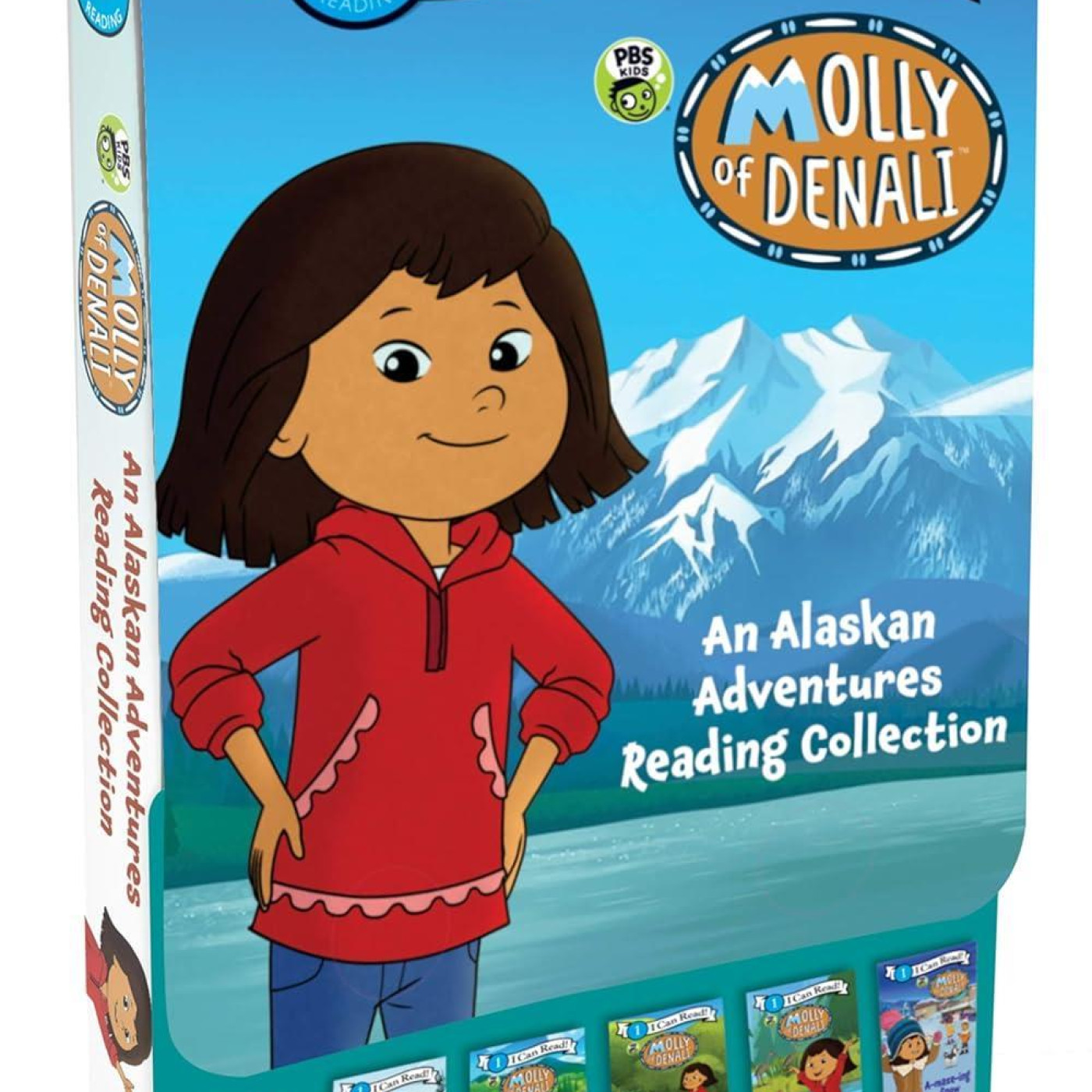 Molly of Denali: An Alaskan Adventures Reading Collection Box - KTP00047 - 9780062950482