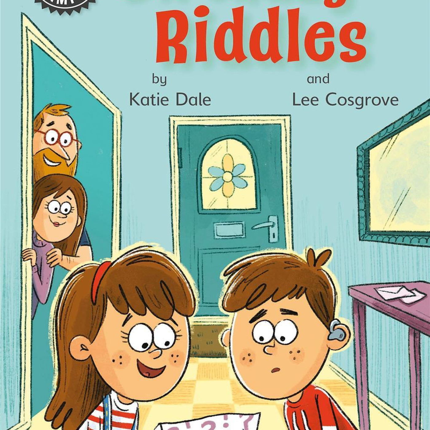 Reading Champion: Birthday Riddles - 9781445172415 - 9781445172415