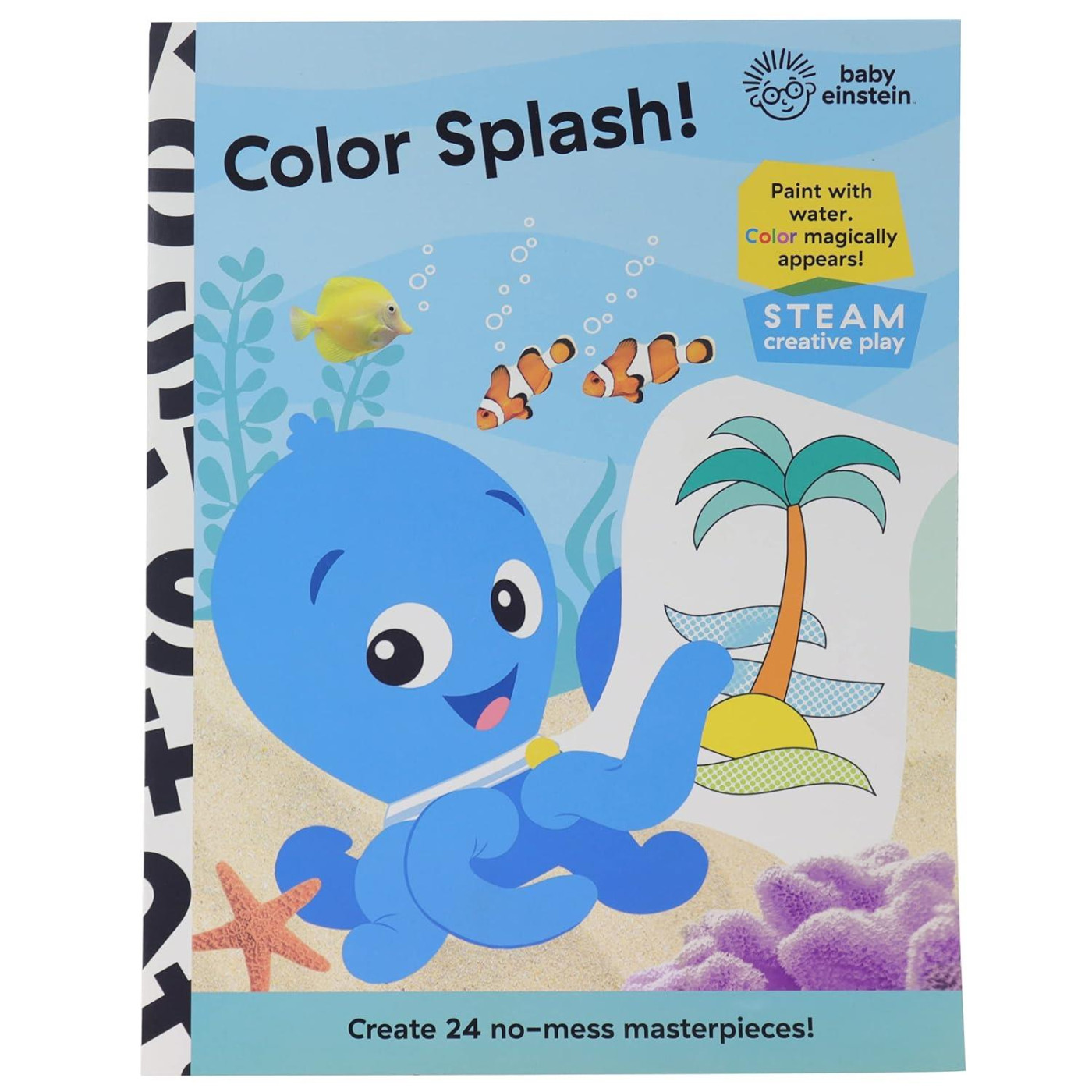 Baby Einstein: Color Splash! - KTP00203 - 9781503754980