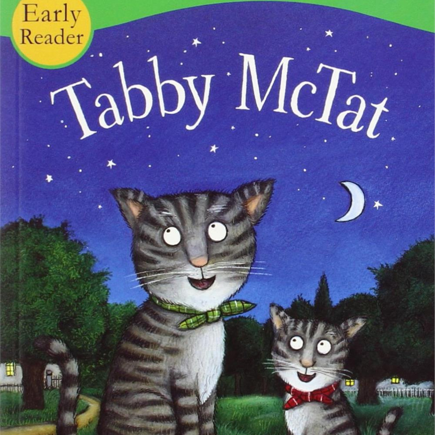 Tabby McTat Early Reader - 9781407136271 - 9781407136271