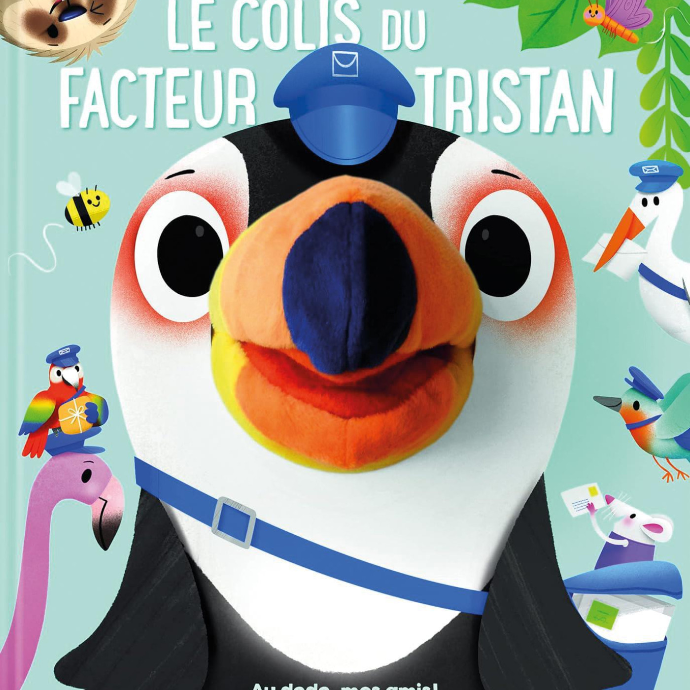 Le colis du facteur Tristan - 9789463994972 - 9789463994972