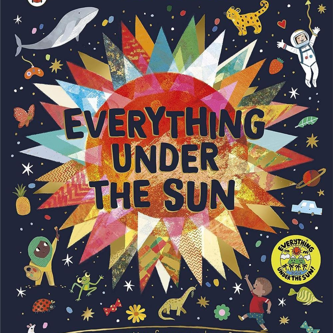 Everything Under the Sun: a curious question for every day of the year - KTP00286 - 9780241433461