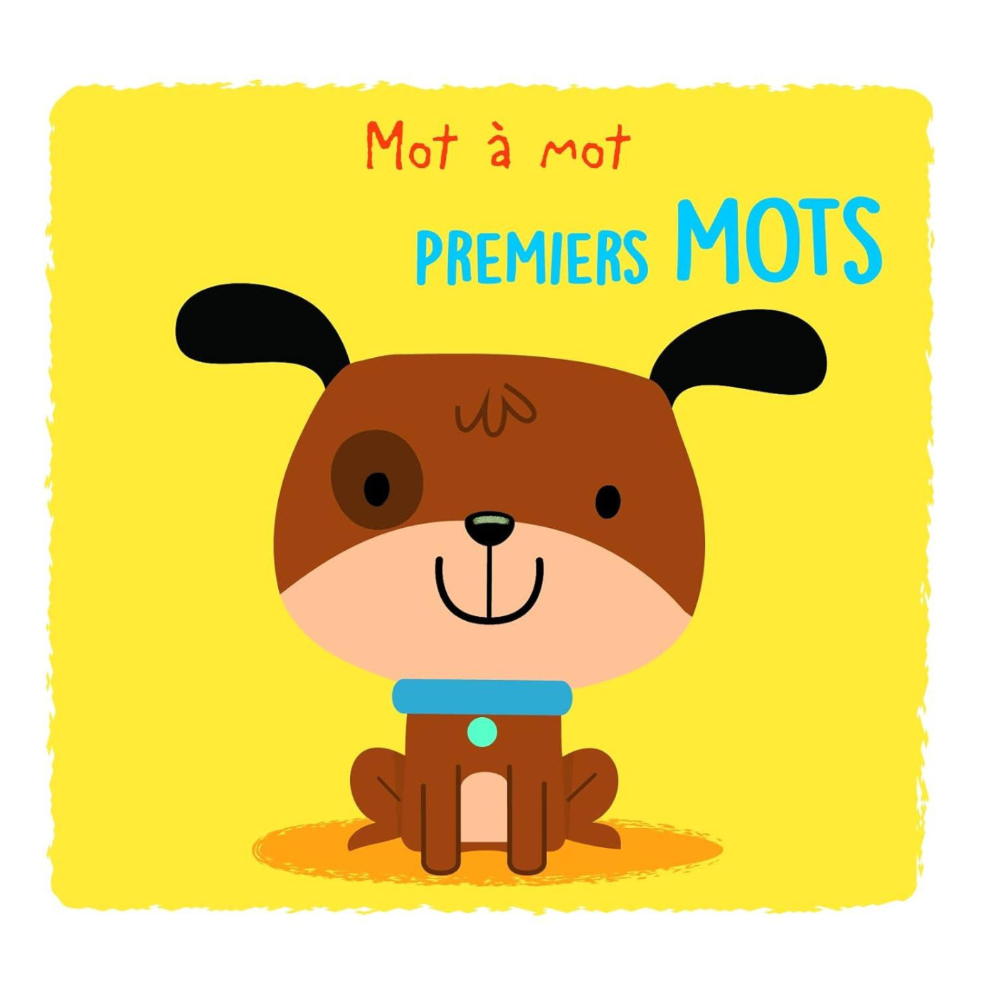 Mot à Mot - Premiers mots - KTP00466 - 9789463344142