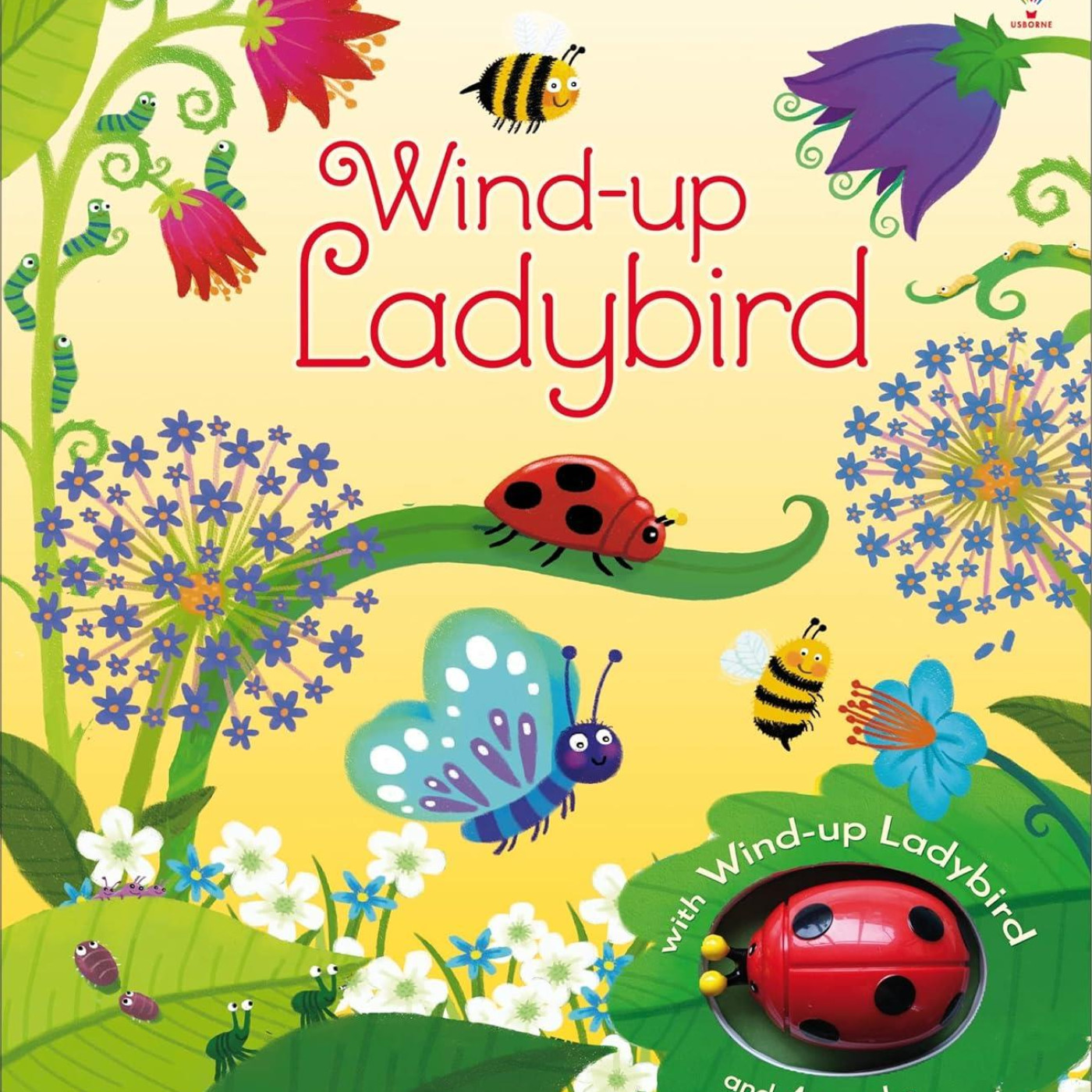 Wind-up: Ladybird - KTP00041 - 9781409583882