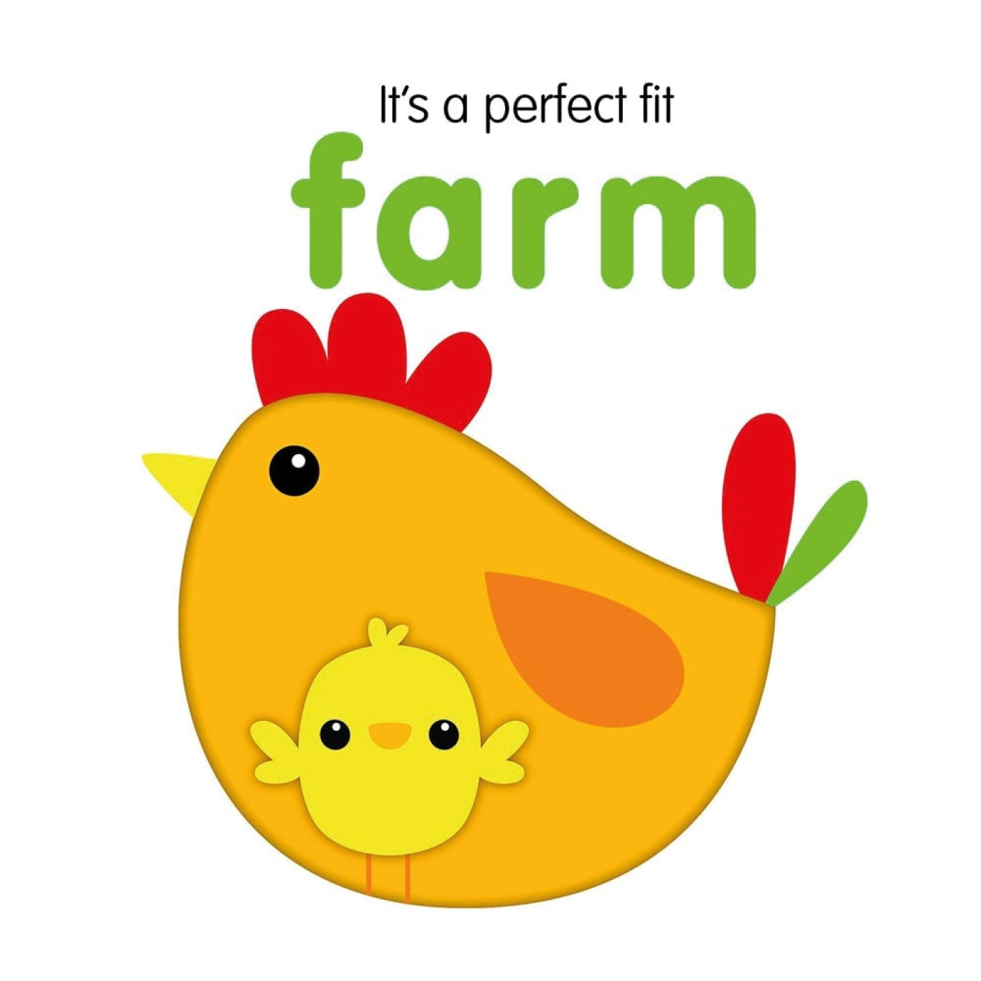 Its a Perfect Fit: Farm - KTP00153 - 9789463343107