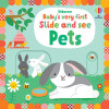 Babys Very First Slide and See: Pets - KTP00019 -