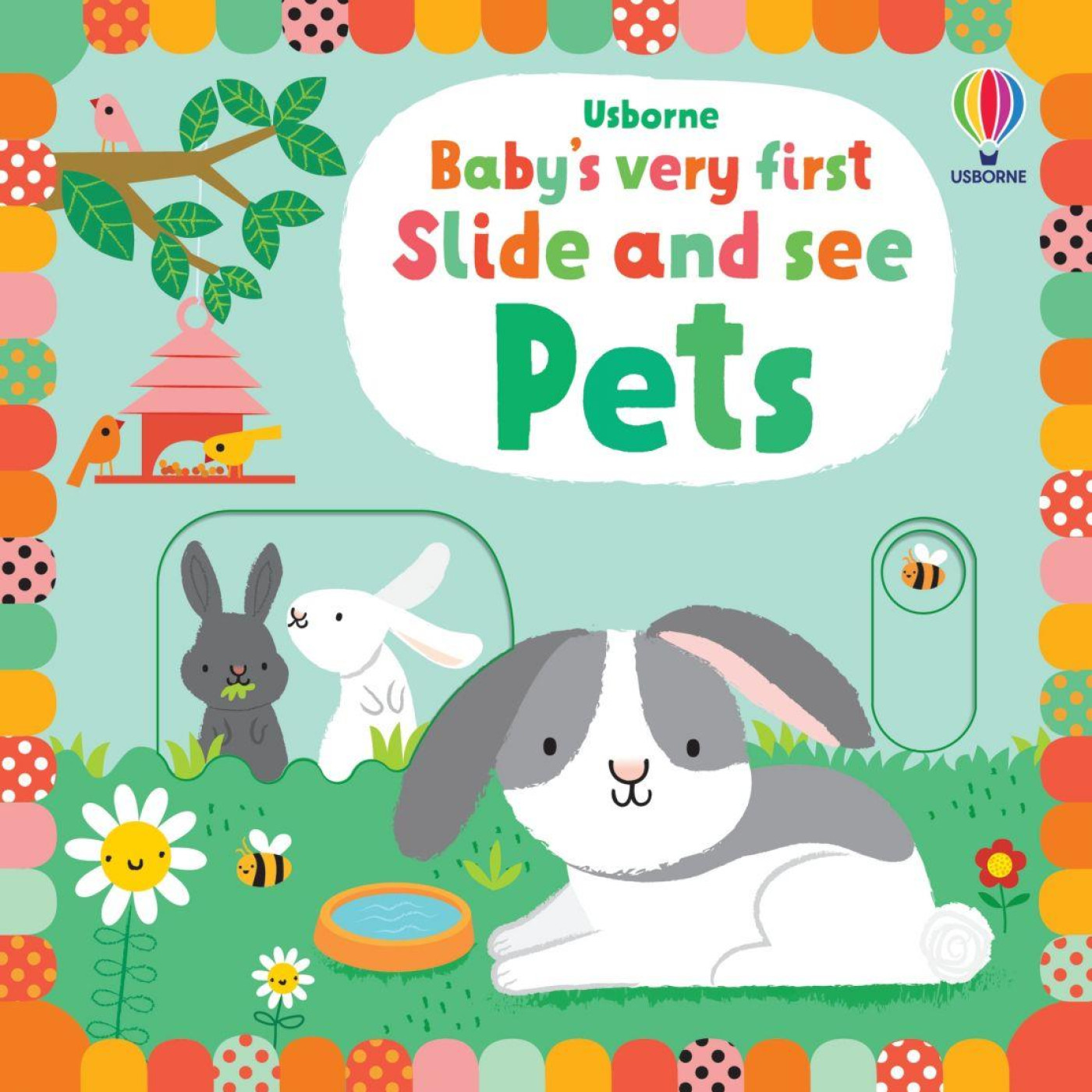 Babys Very First Slide and See: Pets - KTP00019 -