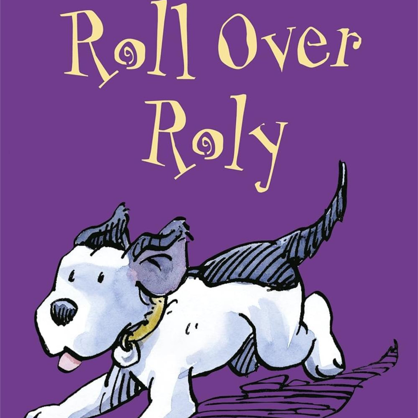 Roll Over Roly - 9780141303185 - 9780141303185