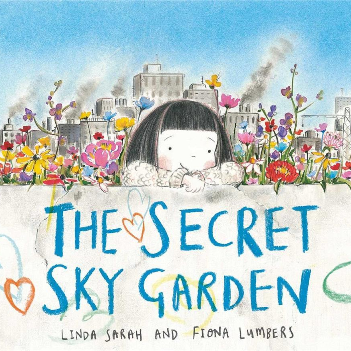 Secret Sky Garden - 9781471119262 - 9781471119262