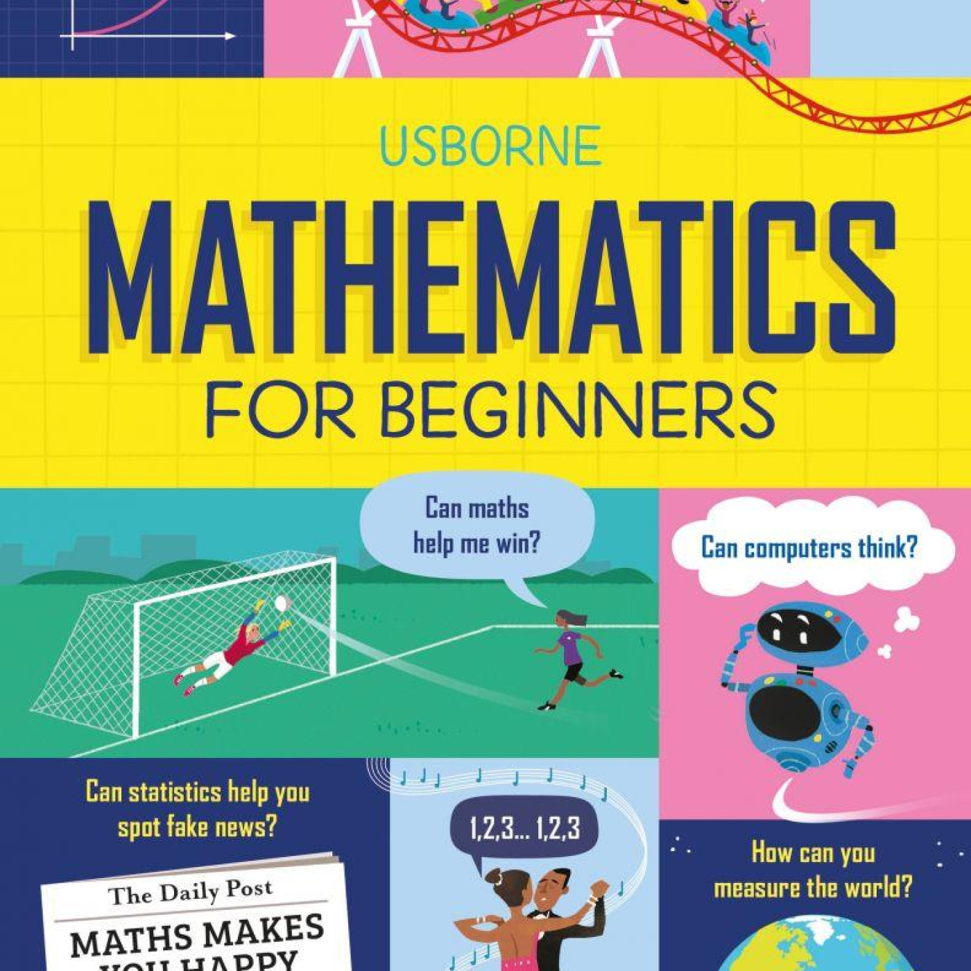 For Beginners: Mathematics for Beginners - KTP00008 - 9781474998543