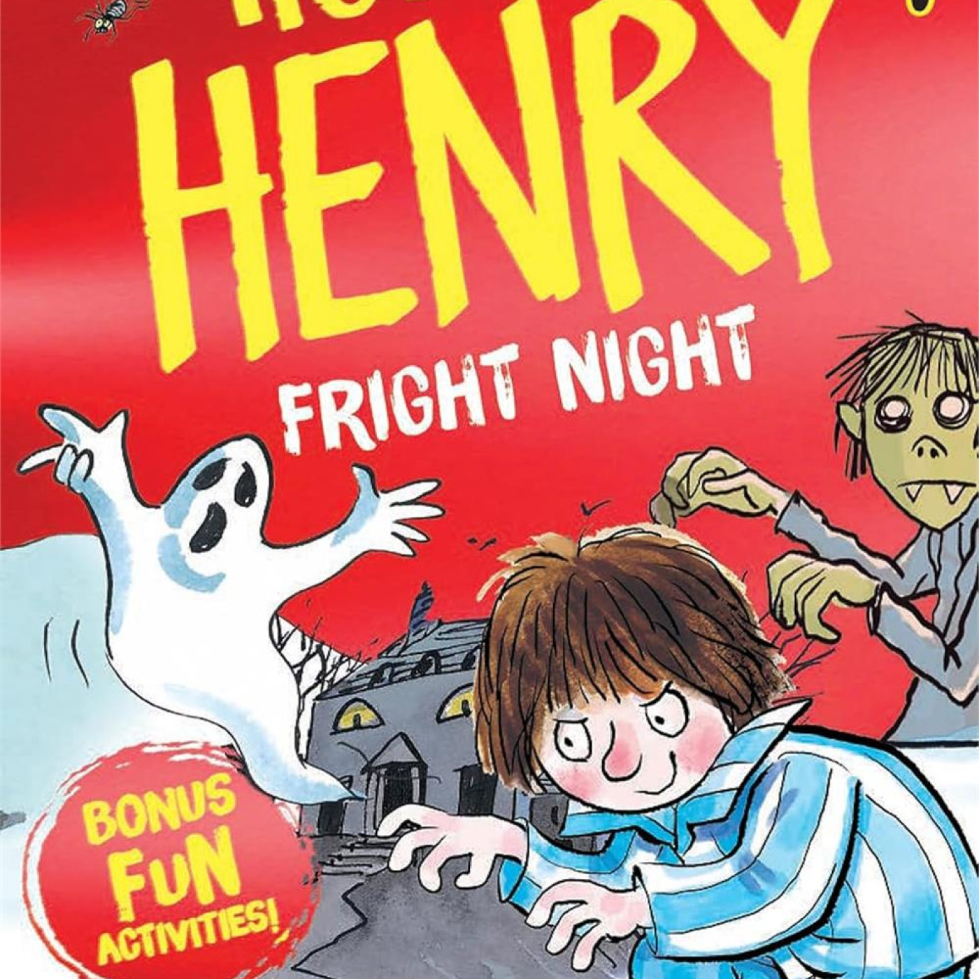 Horrid Henry: Fright Night - 9781510107182 - 9781510107182