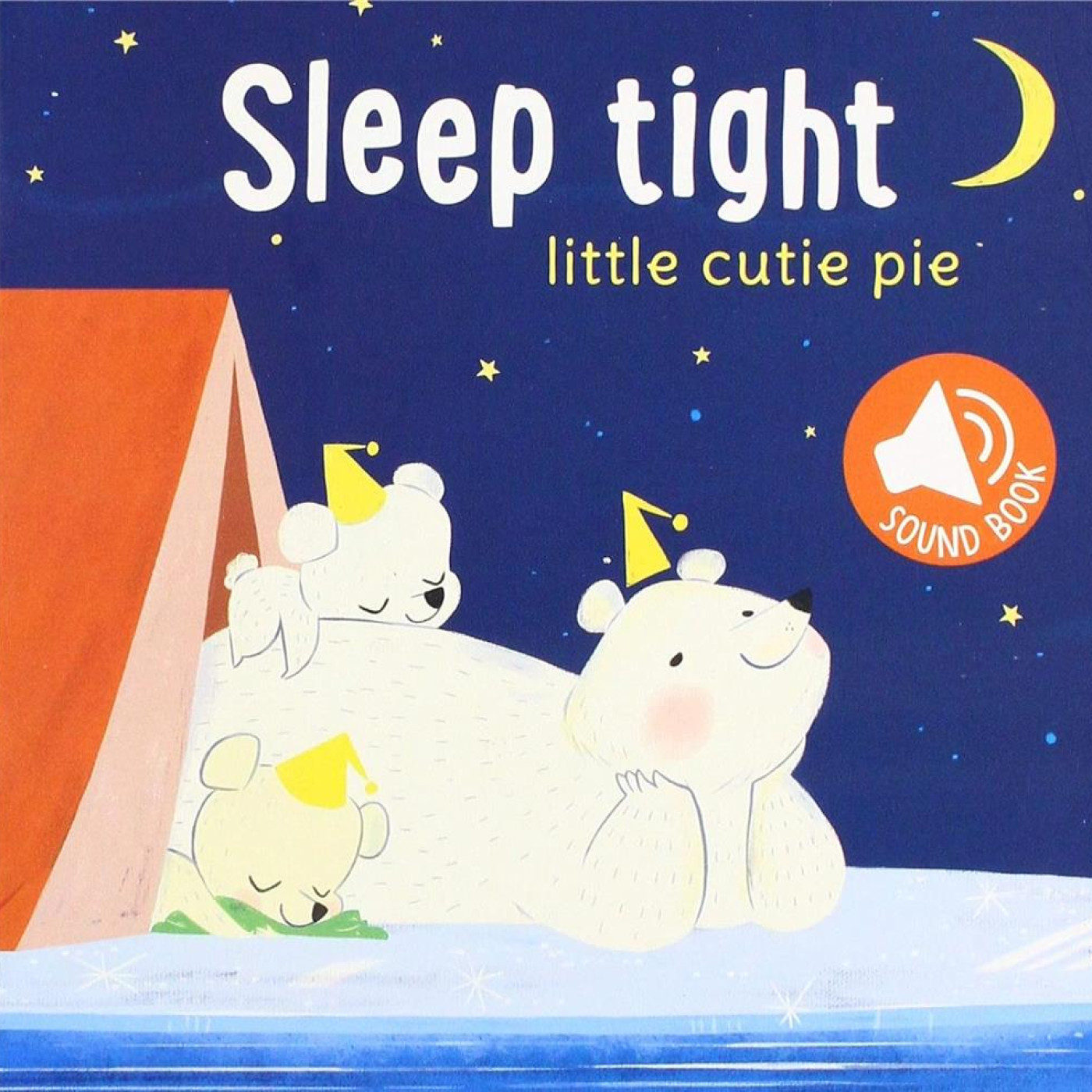 Sleep Tight: Little Cutie Pie - 9789463991292 - 9789463991292