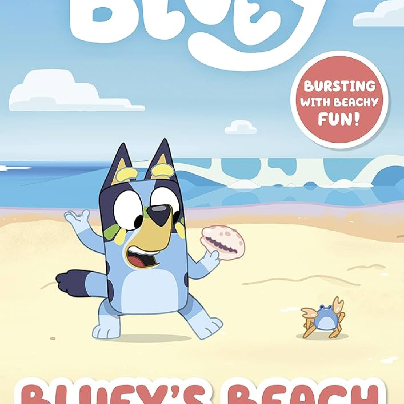 Bluey: Blueys Beach - KTP00168 -