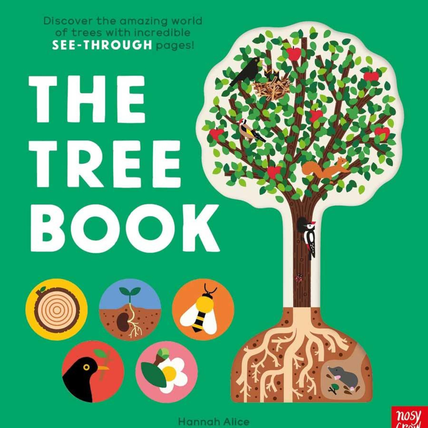 The Tree Book - 9781839941191 - 9781839941191