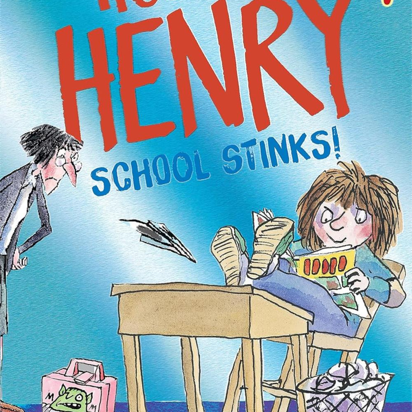 Horrid Henry: School Stinks - 9781510108776 - 9781510108776