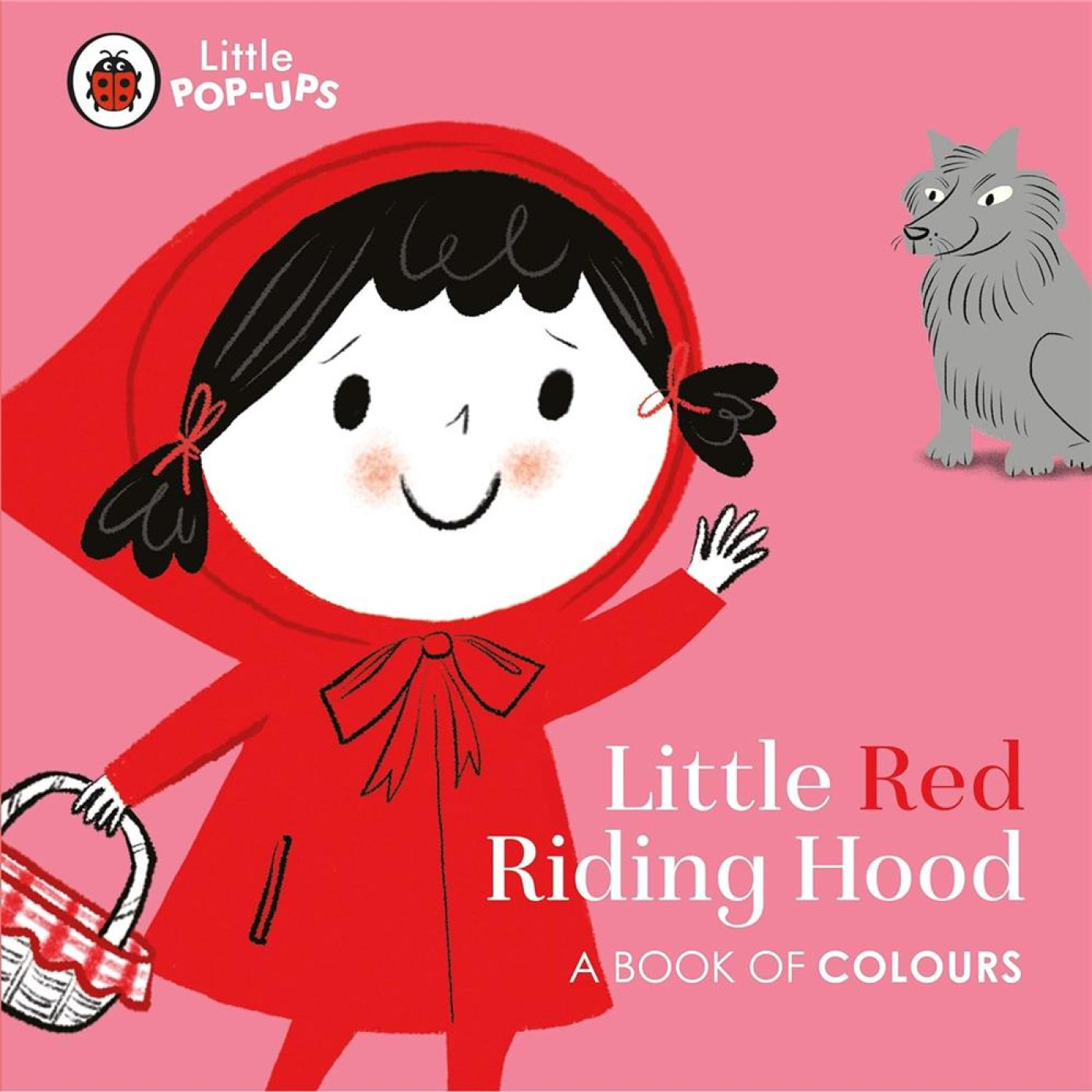 Little Pop-Ups: Little Red Riding Hood - KTP00121 - 9780241433690