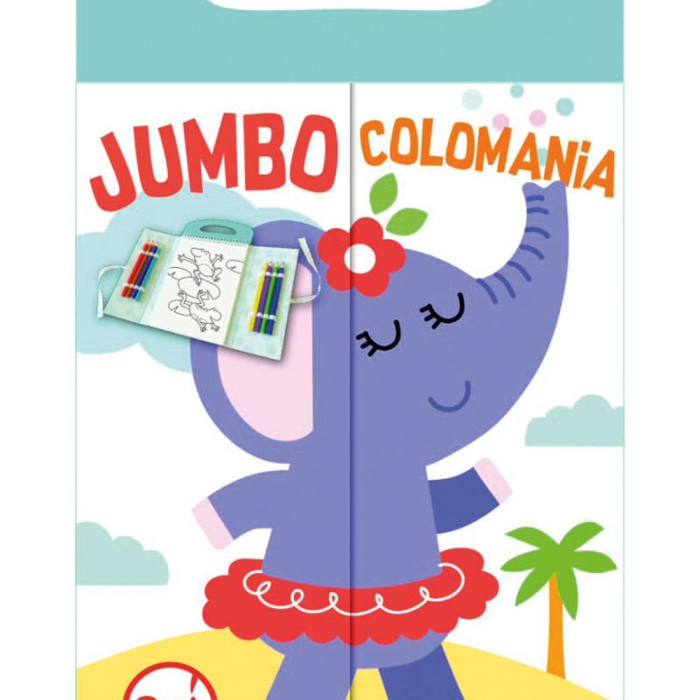 Colomania: Elephant - KTP00137 - 9789463993029