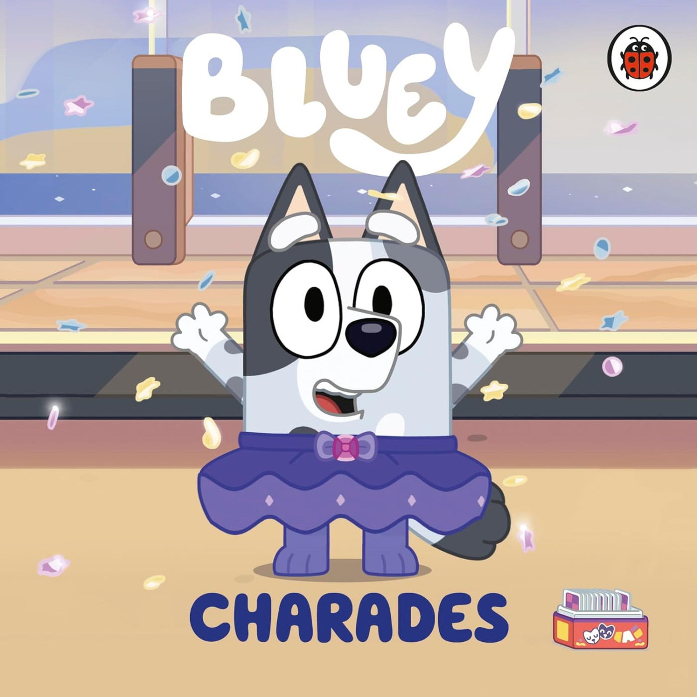 Bluey: Charades - KTP00107 - 9780241550540