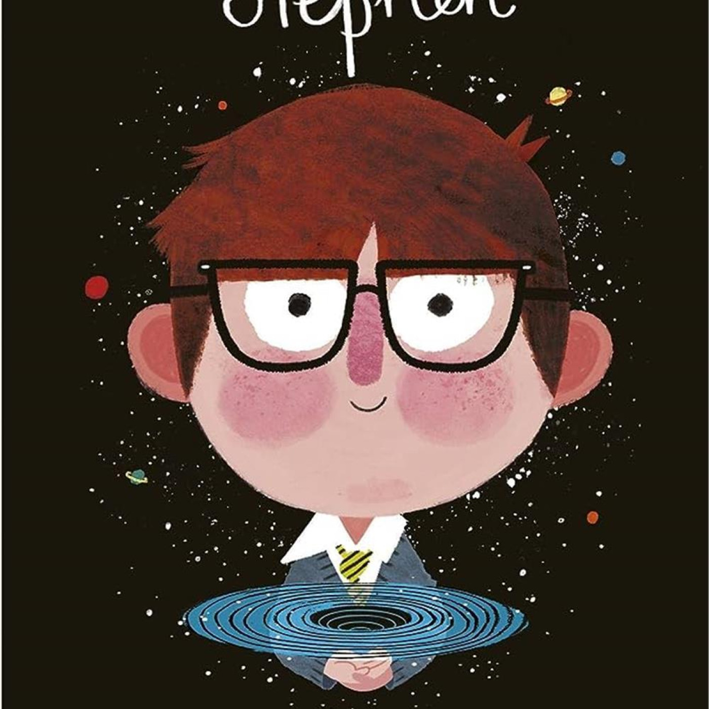 Little People, BIG DREAMS: Stephen Hawking (Board Book) - KTP00216 - 9780711245907