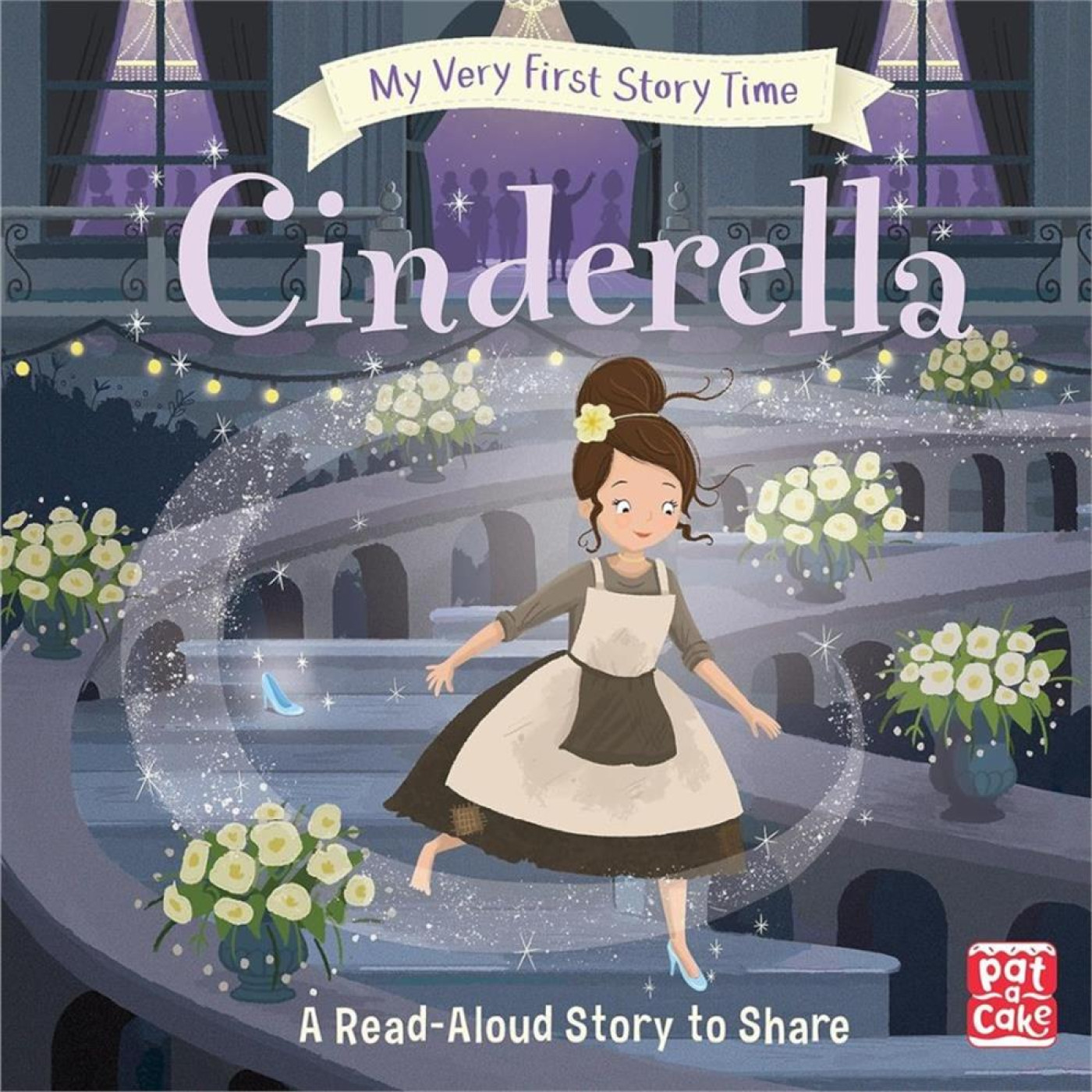 My Very First Story Time: Cinderella - 9781526380227 - 9781526380227