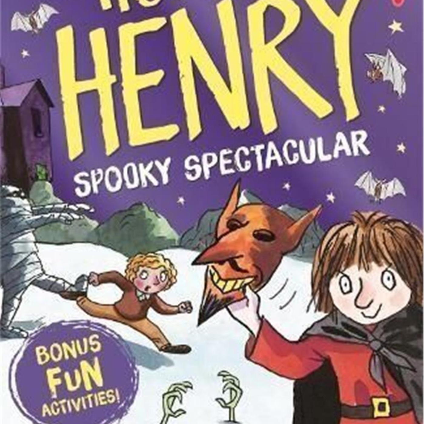 Horrid Henry: Spooky Spectacular - 9781510106208 - 9781510106208