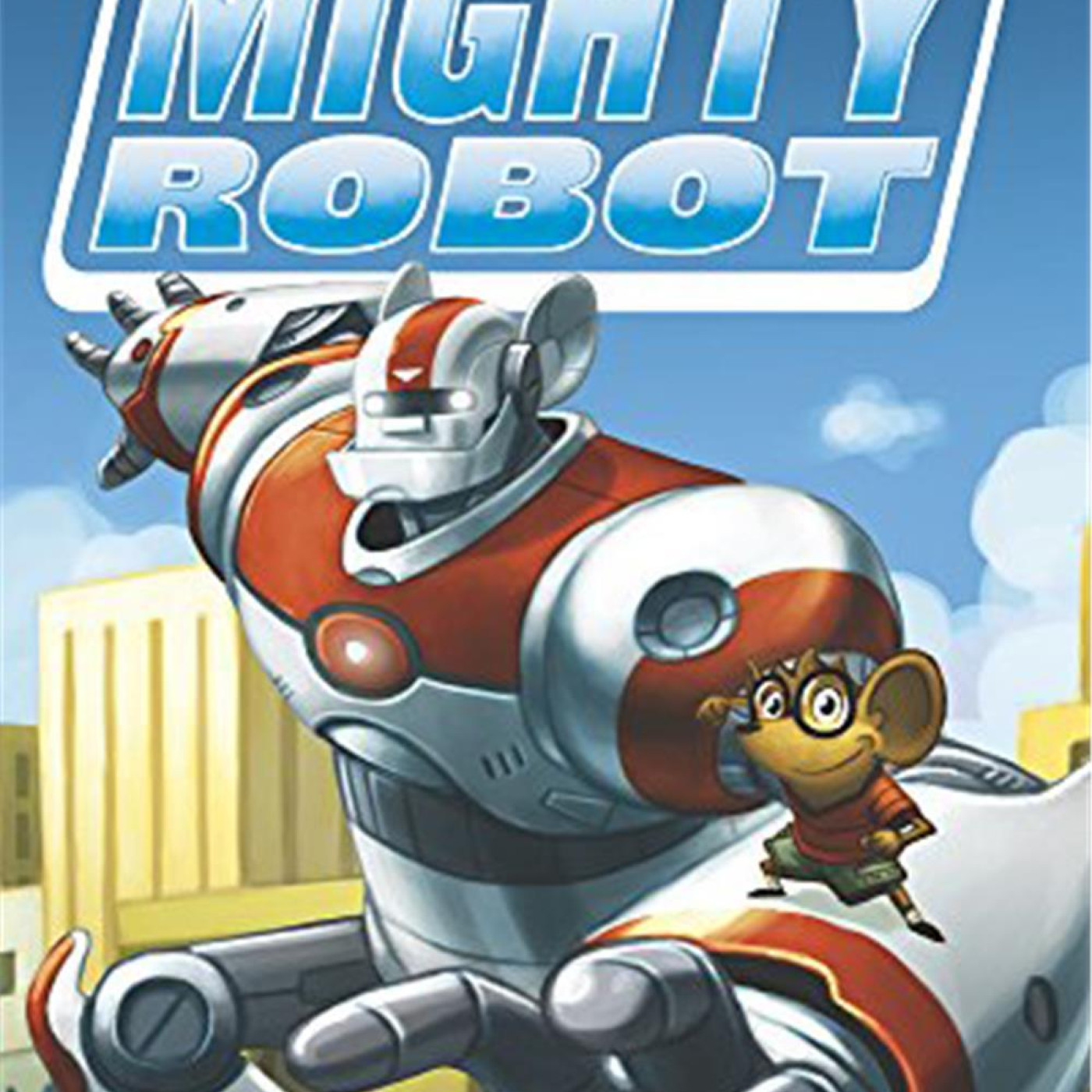 Ricky Ricottas Mighty Robot  #1 - 9781407143330 - 9781407143330