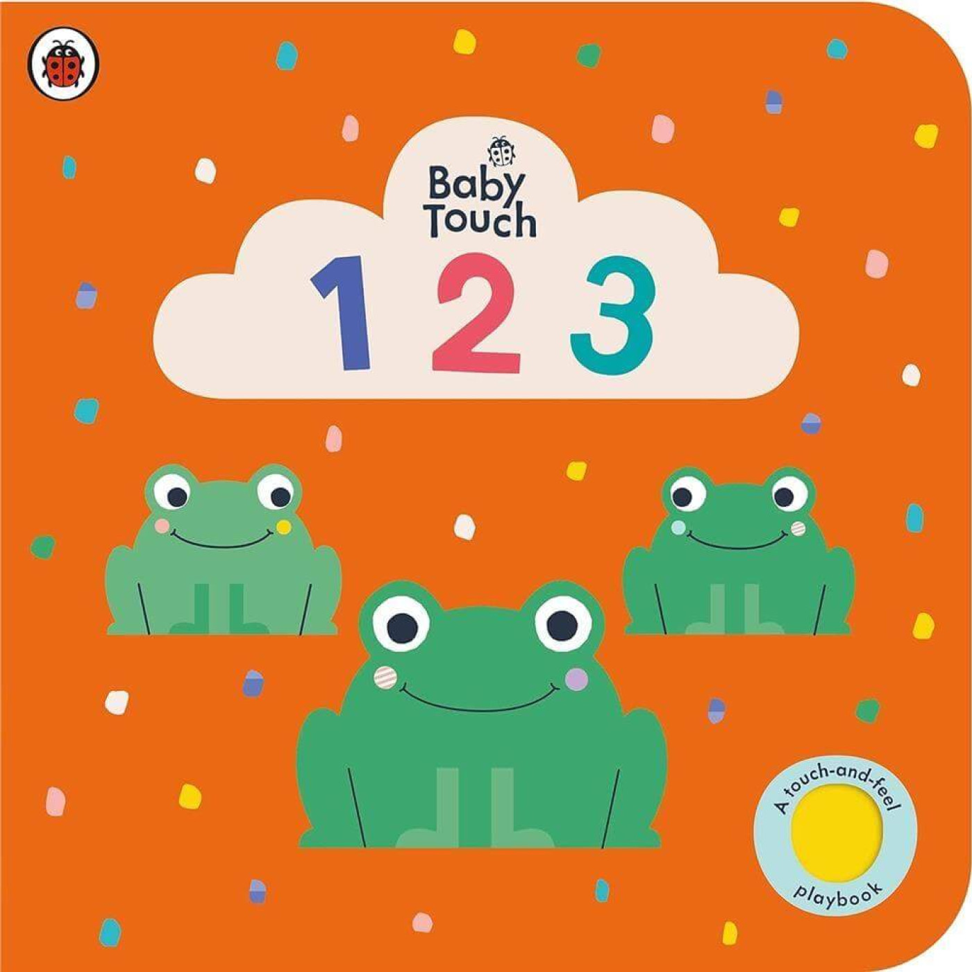 Baby Touch: 1 2 3 - KTP00039 -