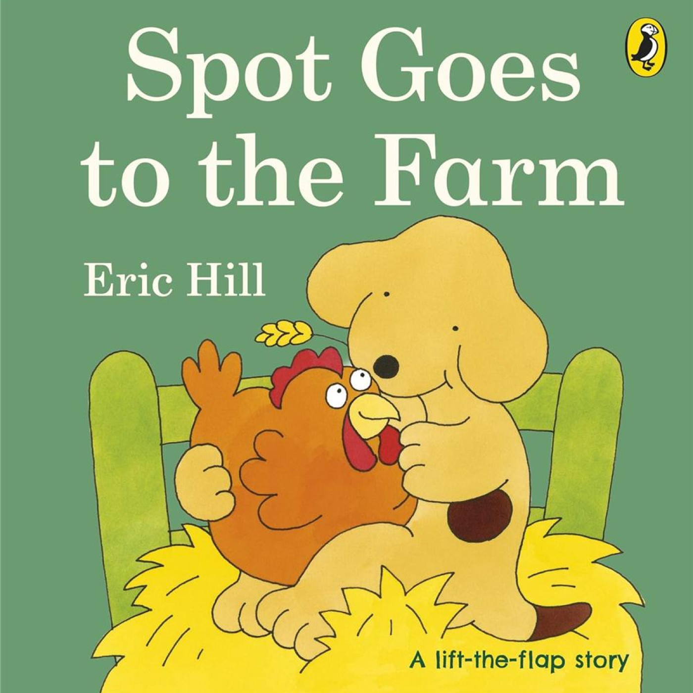 Spot Goes to the Farm (Paperback) - KTP00235 - 9780723264583