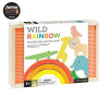 Petit Collage Ahşap Denge Oyunu - Wild Rainbow - PTC262 - 736313544541