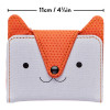 Petit Collage Bebek Manikür Seti - Dapper Fox - PTC470 - 5055923778999