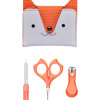 Petit Collage Bebek Manikür Seti - Dapper Fox - PTC470 - 5055923778999