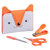 Petit Collage Bebek Manikür Seti - Dapper Fox - PTC470 - 5055923778999