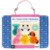 Petit Collage El İşi Seti - My Pom-Pom Friends - PTC695 - 810073342705