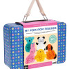 Petit Collage El İşi Seti - My Pom-Pom Friends - PTC695 - 810073342705